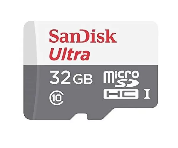 SANDISK MICRO SD  32GB Class 10