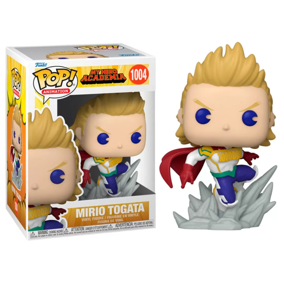 FUNKO POP MIRIO TOGATA 1004