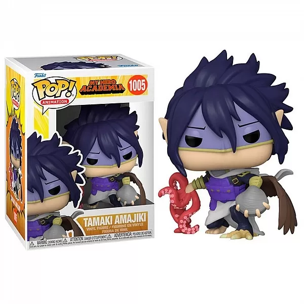 FUNKO POP TAMAKI AMAJIKI 1005