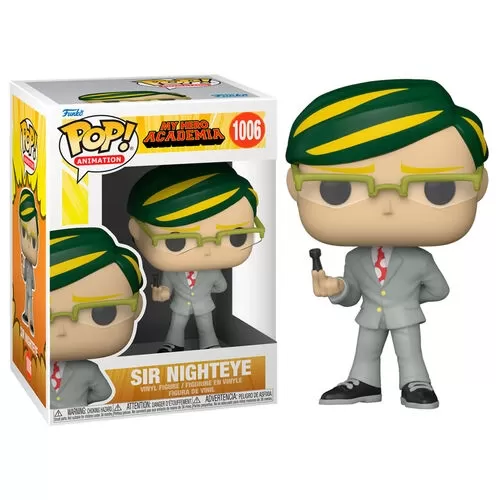 FUNKO POP SIR NIGHTEYE 1006