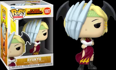 FUNKO POP RYUKYU 1007