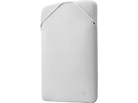 תיק מעטפה 14″ HP צבע שחור/כסוף הפיך תמונה 3