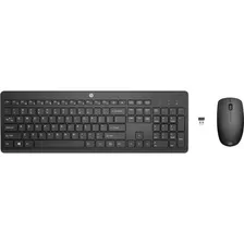 ‏מקלדת ועכבר HP 230 Wireless Mouse and Keyboard Combo 18H24AA