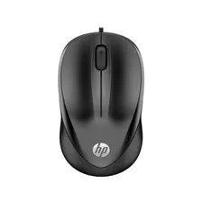 ‏עכבר ‏חוטי HP Wired Mouse 1000 4QM14AA