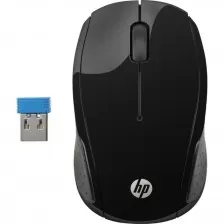 ‏עכבר ‏אלחוטי HP 200 X6W31AA