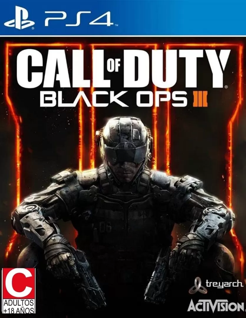 Call of Duty - Black Ops 3 PS4