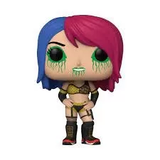 FUNKO POP!  WWE ASUKA 96