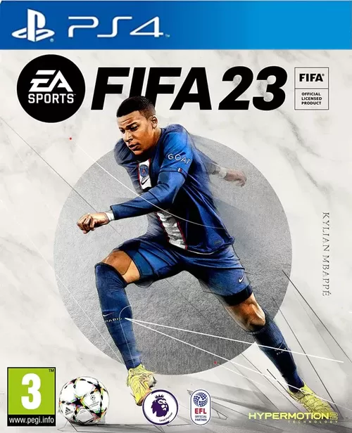 FIFA 23 PS4 פיפא 23