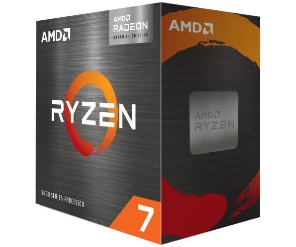 מעבד AMD Ryzen™ 7 5700X 3.4Ghz 32MB BOX