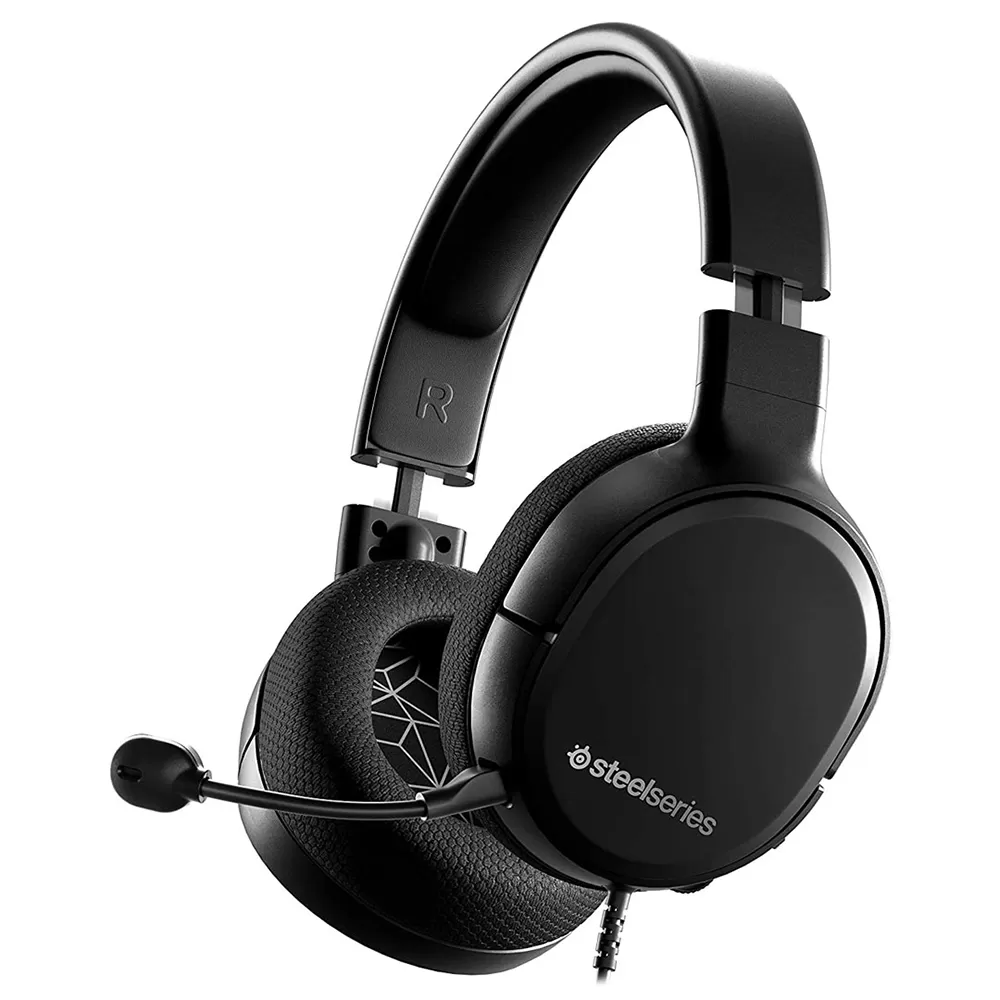 אוזניות גיימינג חוטיות SteelSeries Arctis1 Xbox