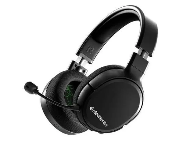 אוזניות גיימינג אלחוטיות SteelSeries Arctis 1 Wireless X