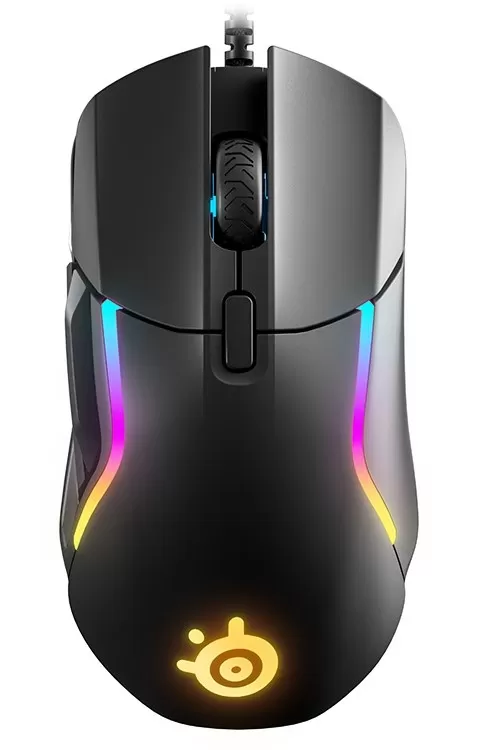 עכבר גיימינג ‏חוטי SteelSeries Rival 5