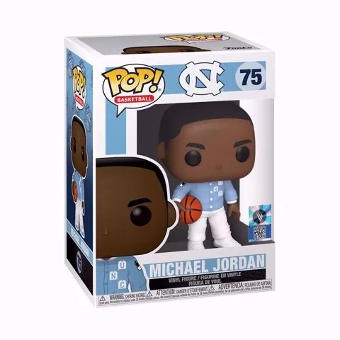 FUNKO POP! Michael Jordan 75