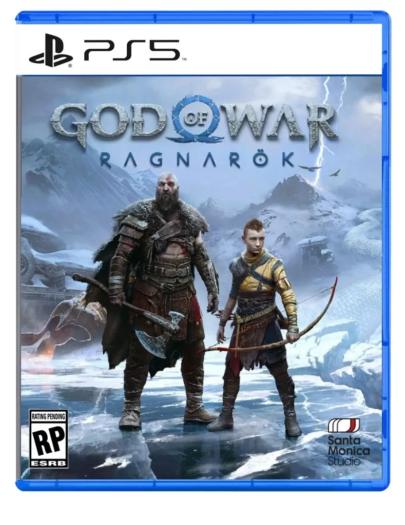 God Of War Ragnarok PS5