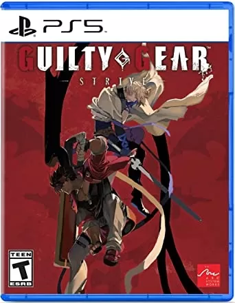 Guilty Gear Strive PS5