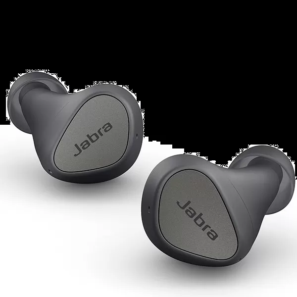 אוזניות אלחוטיות JABRA Elite 3 True Wireless אפור תמונה 2