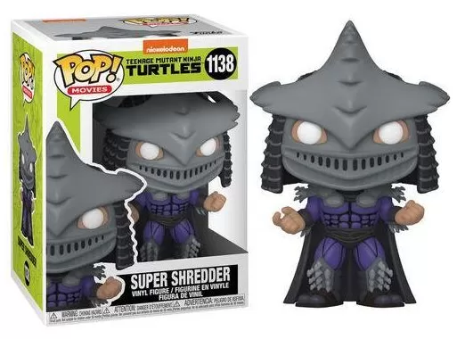 Funko POP! Teenage Mutant Ninja Turtles Super Shredder 1138