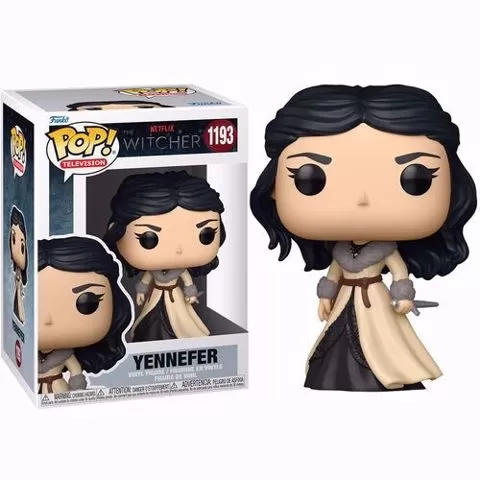 Funko Pop! Television The Witcher Yennefer 1193