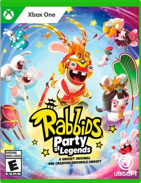 Rabbids: Party of Legends Xbox One