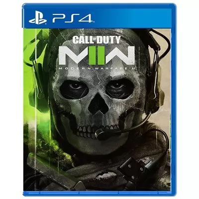 Call of Duty Modern Warfare II PS4