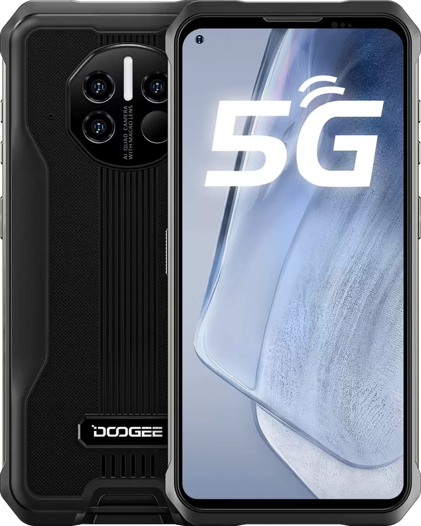סמארטפון מוקשח DOOGEE V10 5G