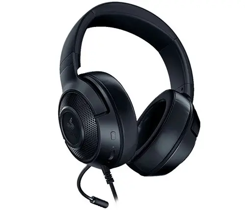 אוזניות גיימינג לילדים RAZER KRAKEN X LITE תמונה 2