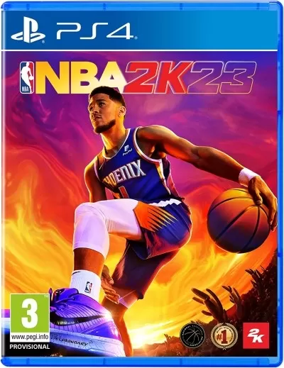 NBA 2K23 Standard Edition PS4