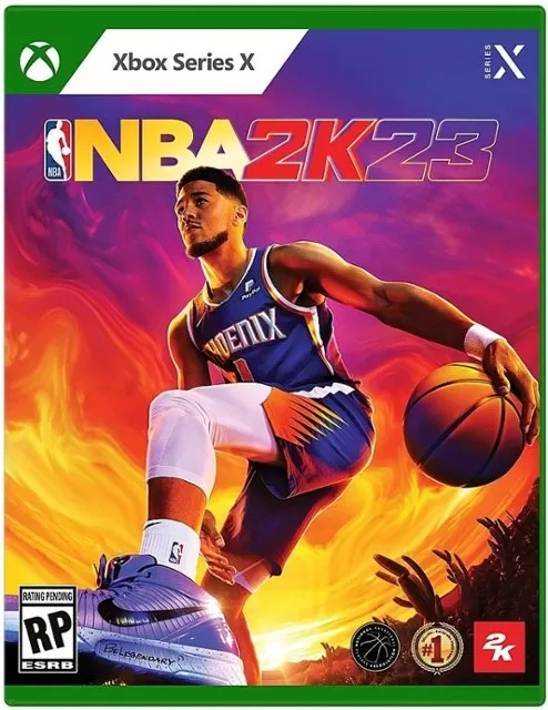 NBA 2K23 Standard Edition Xbox Series
