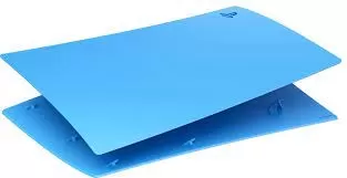 כיסוי לסוני 5 דיגיטלי PS5 DIGITAL COVER STARLIGHT BLUE כחול