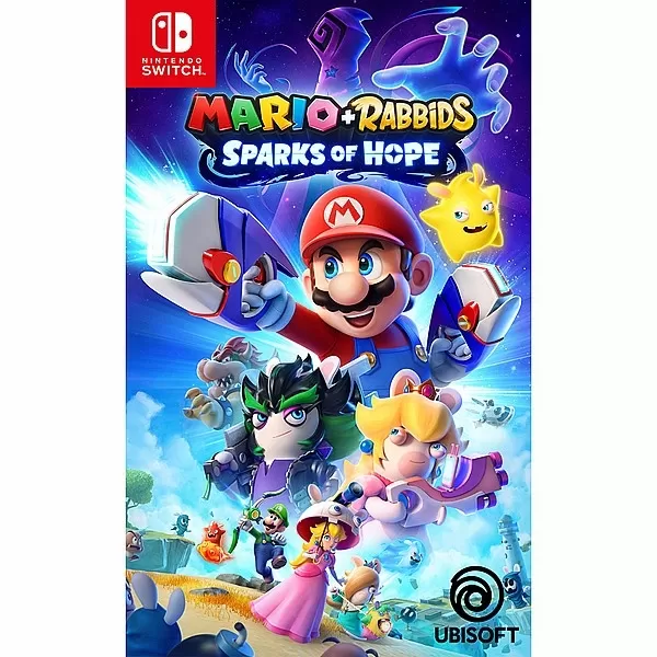 Mario + Rabbids Sparks of Hope Nintendo