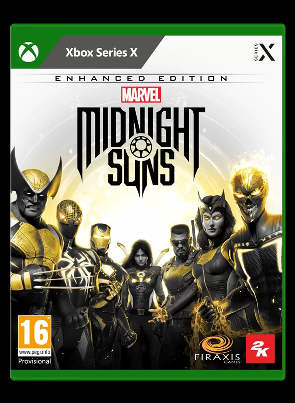 Marvel's Midnight Suns Enhanced Edition Xbox Series