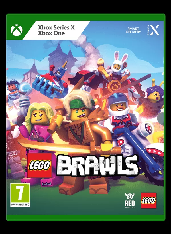 LEGO Brawls Xbox