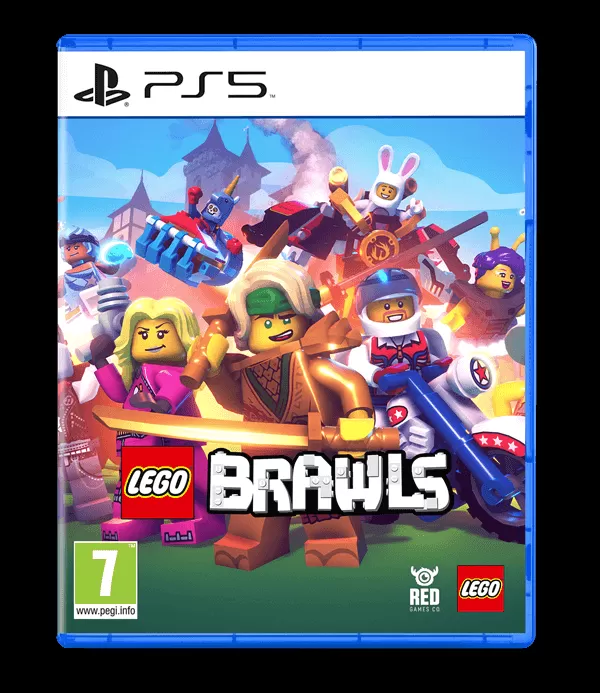 LEGO Brawls PS5