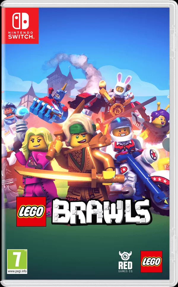 LEGO Brawls Nintendo