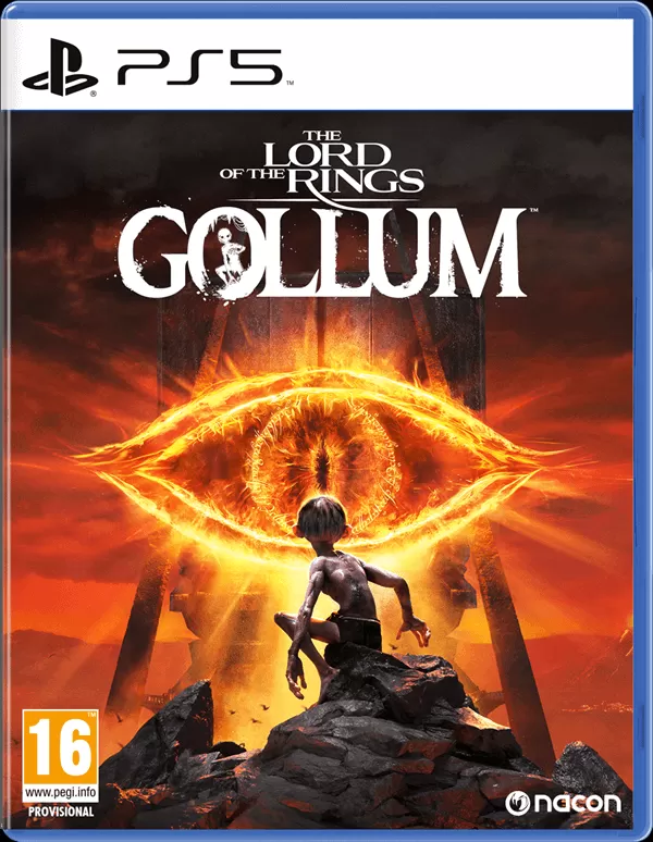 The Lord of The Rings Gollum PS5