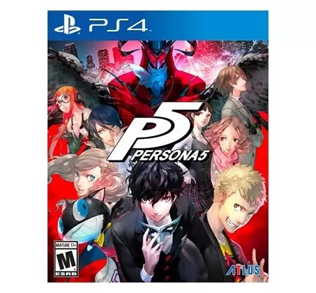 Persona 5 PS4