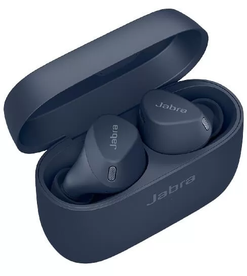 אוזניות JABRA True Wireless Elite 4 Active Navy כחול כהה