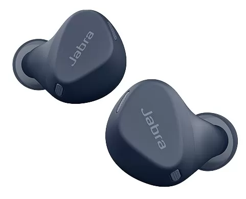 אוזניות JABRA True Wireless Elite 4 Active Navy כחול כהה תמונה 2