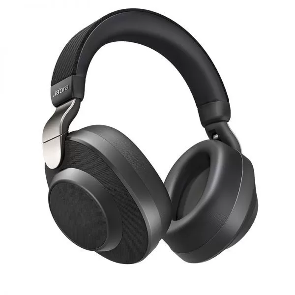 אוזניות אלחוטיות JABRA Elite 85h Bluetooth שחור טיטניום