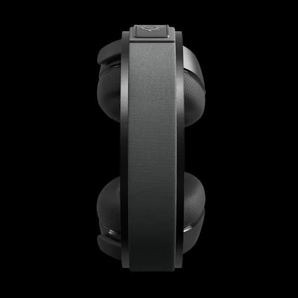 אוזניות ‏אלחוטיות SteelSeries Arctis 7 Plus שחור תמונה 3