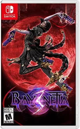 Bayonetta 3 Nintendo