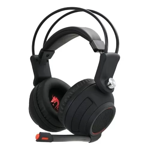 אוזניות גיימינג Dragon V-Bass Gaming HeadSet