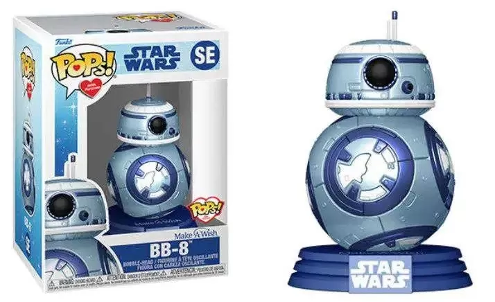 FUNKO POP - STAR WARS - NN-8 SE