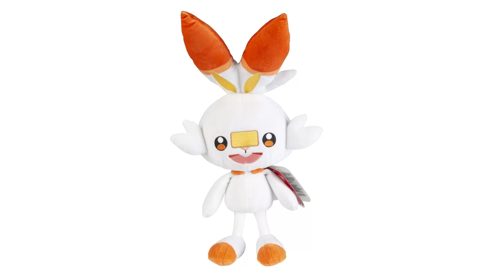 בובה רכה Pokemon Scorbunny