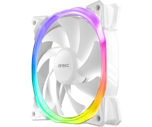 מאוררים למארז Antec Fusion 120mm ARGB 5 PACK Fan And Controller תמונה 5