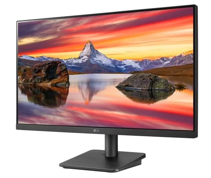 מסך LG 24MP400-B 23.8'' FHD IPS AMD FreeSync תמונה 2