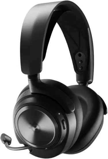 אוזניות אלחוטיות SteelSeries Arctis Nova Pro Wireless X תמונה 2