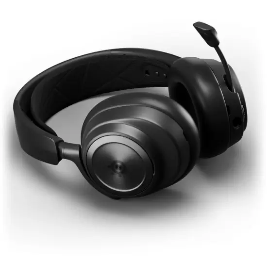 אוזניות אלחוטיות SteelSeries Arctis Nova Pro Wireless X תמונה 5
