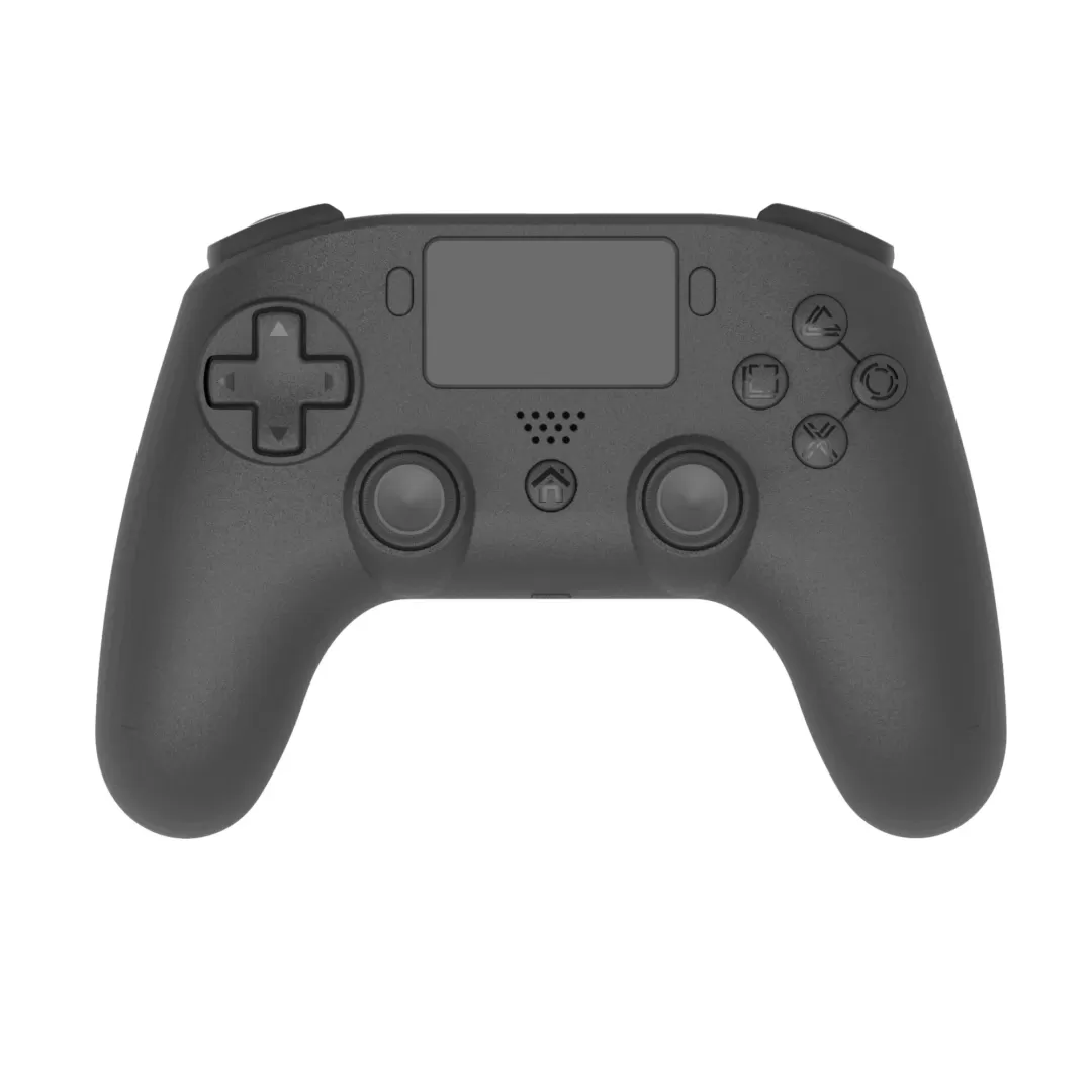 שלט אלחוטי PS4 FOX  Wireless Controller שחור תמונה 2