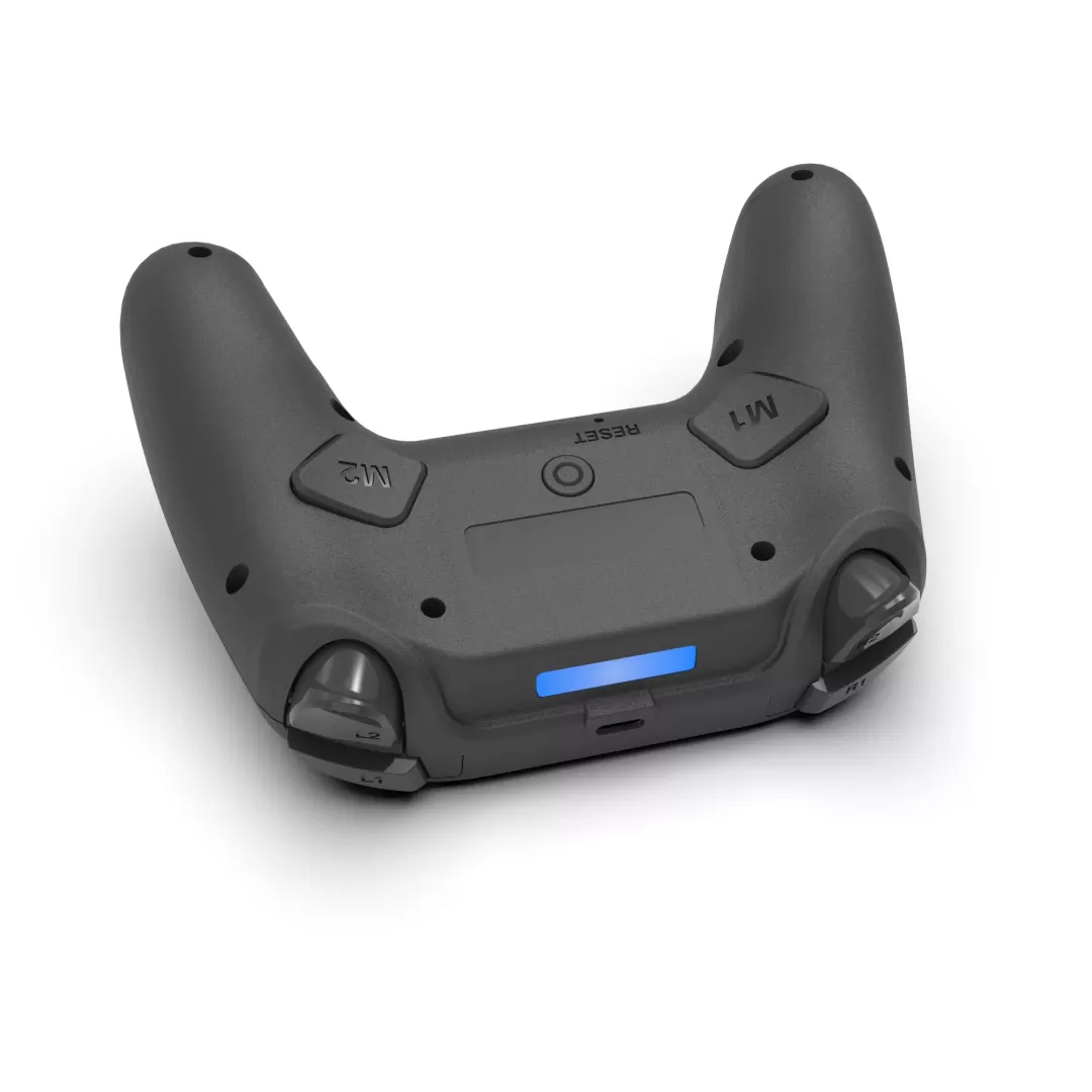 שלט אלחוטי PS4 FOX  Wireless Controller שחור תמונה 4